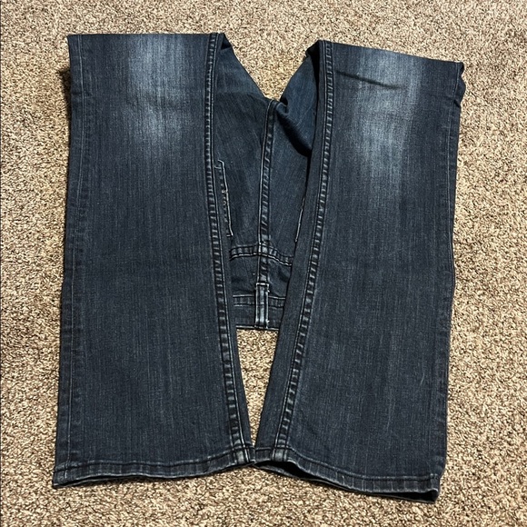 Cowgirl Tuff Forever Tuff dark wash jeans - Picture 4 of 6